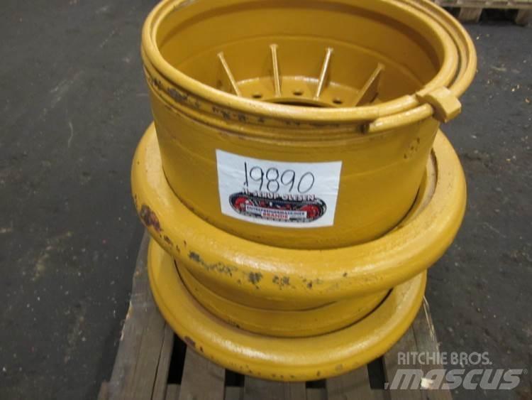  Fælg 25-19.50 - 4 stk. 轮胎、车轮和轮圈