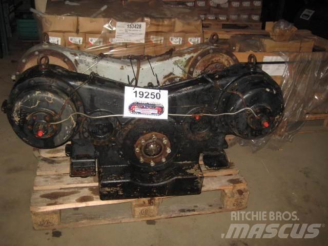 Faun gear til twin motor 变速器