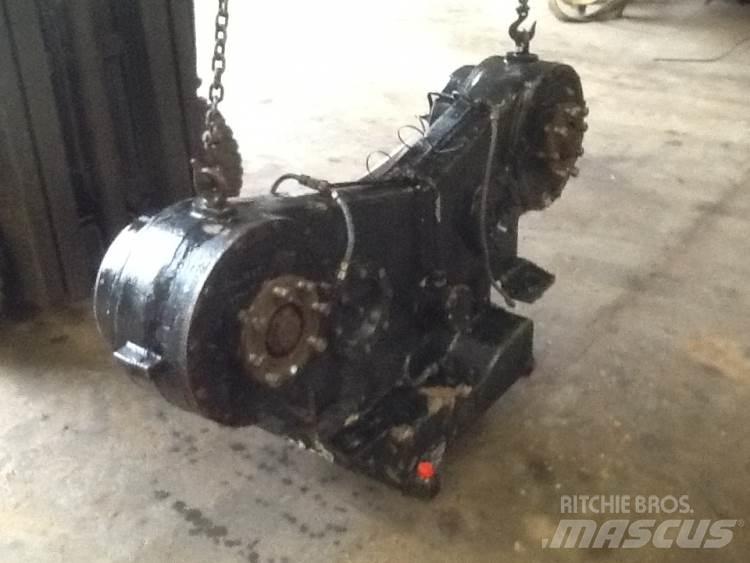 Faun gear til twin motor 变速器