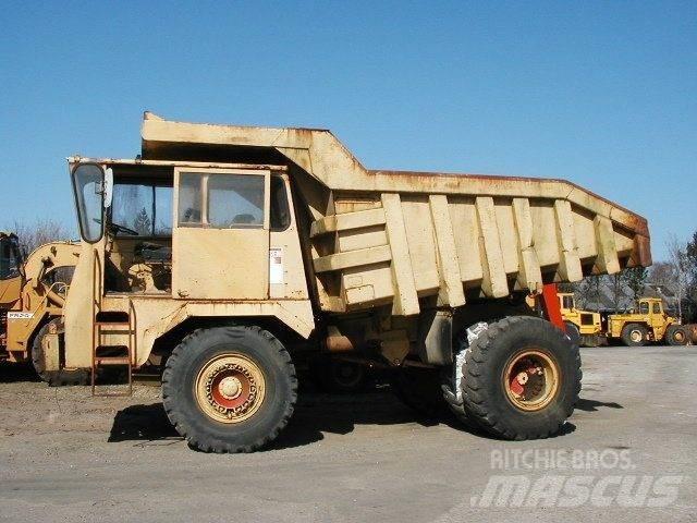 Faun Type K25/36V - til ophug 翻斗车\公路型自卸车