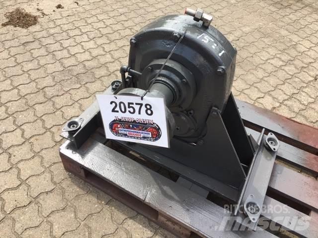 Fenner Gear 变速器