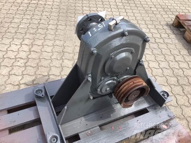 Fenner Gear 变速器