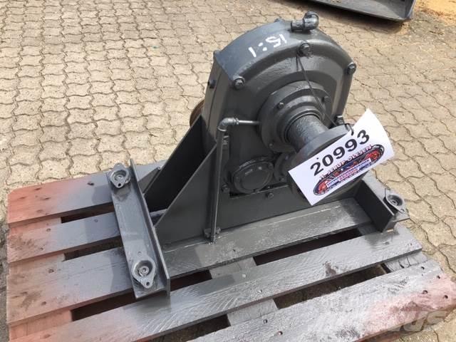 Fenner Gear 变速器