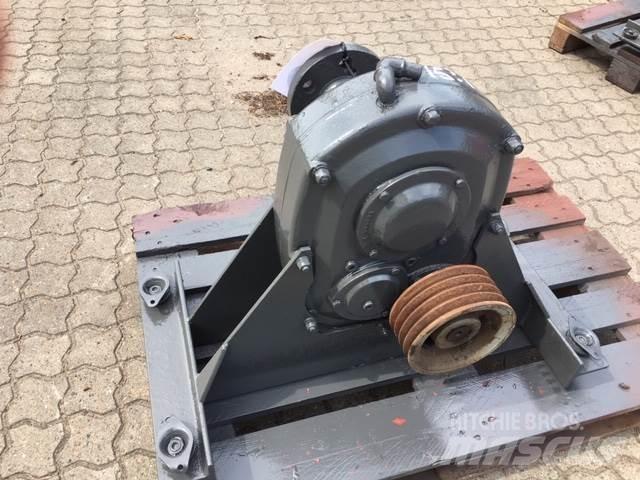 Fenner Gear 变速器