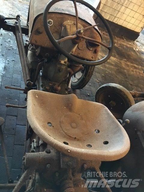 Ferguson traktor, Benzin 建筑机械-其他