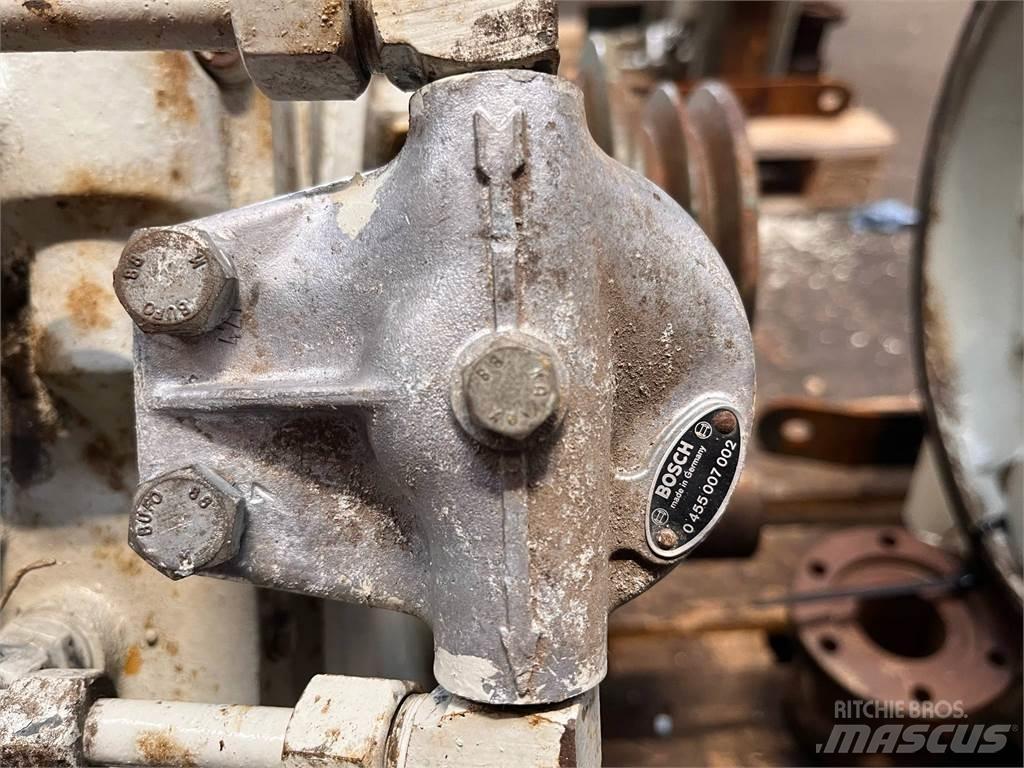  Fjellhamar Gear FG-170 变速器