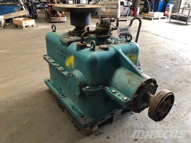 Flender Bocholt Vinkelgear 变速器