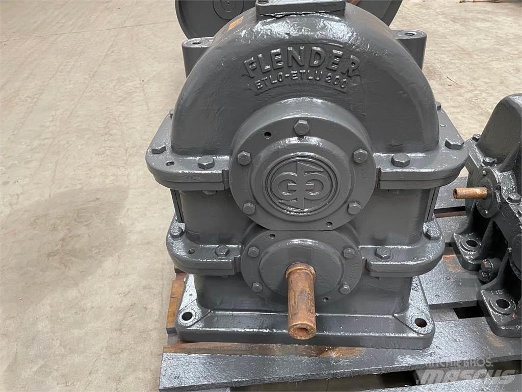 Flender gear - 5,5:1 变速器