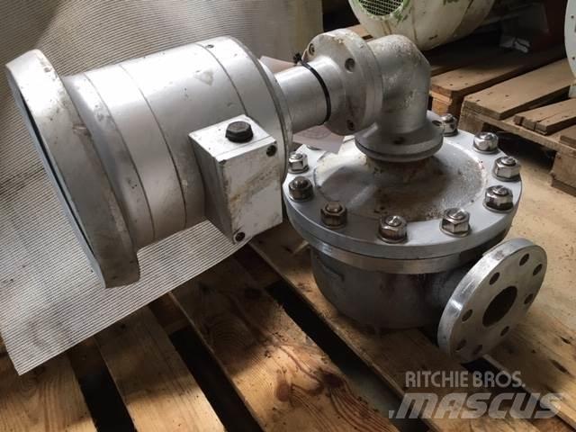  Flowmeter m/defekt glas 建筑机械-其他