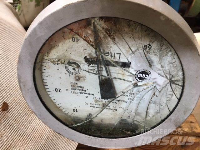  Flowmeter m/defekt glas 建筑机械-其他