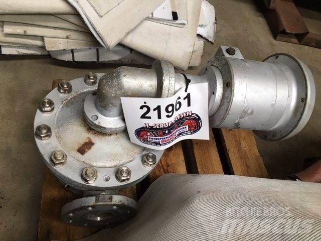  Flowmeter m/defekt glas 建筑机械-其他