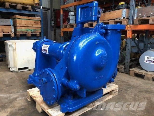 FLS 8 tommer PFA 400 pumpe 水泵