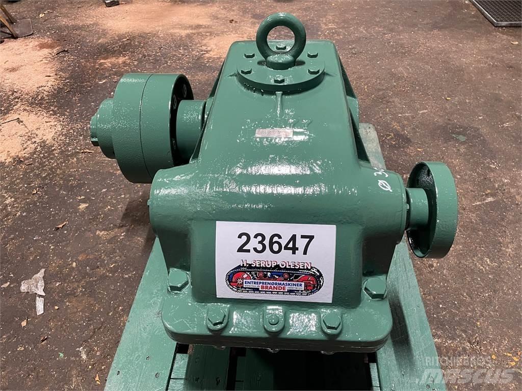 FLS gear type K3177 变速器
