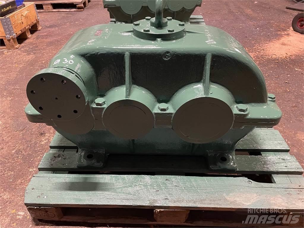 FLS gear type K3177 变速器