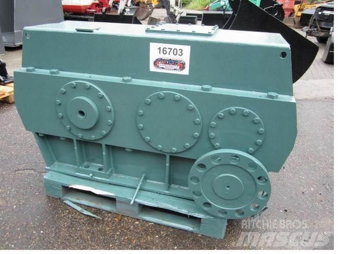 FLS gear Type T-1105 变速器