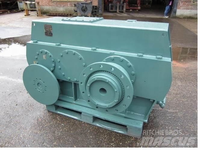 FLS gear Type T-1105 变速器
