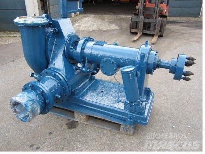 FLS PFA 400/PF1089 水泵