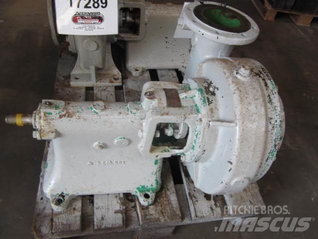 Flygt pumpe type FD121A 水泵
