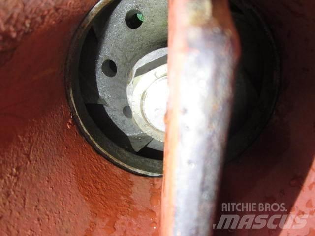 Flygt pumpe type FD121A 水泵