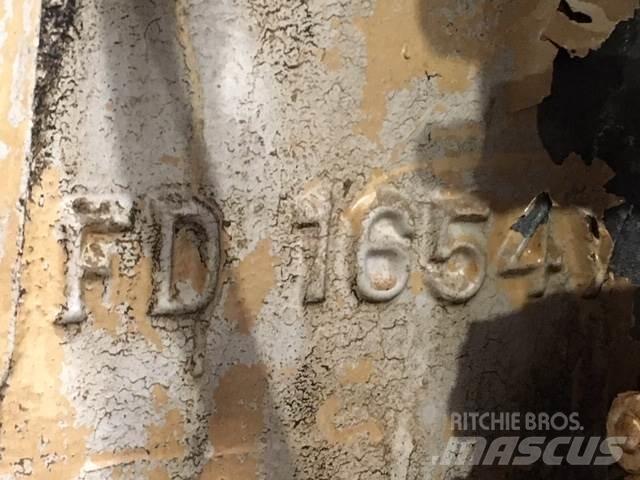 Foden type FD6 motor 发动机