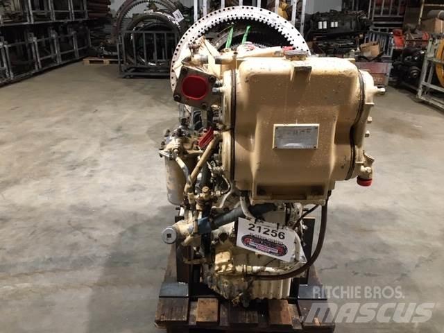 Foden type FD6 motor 发动机