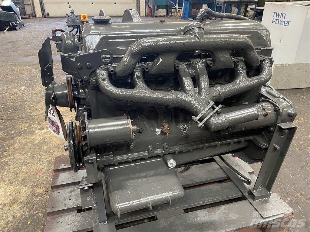 Ford 2700 Serie motor 发动机
