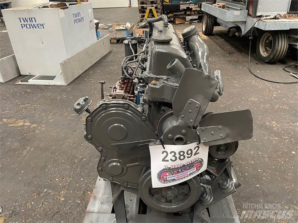 Ford 2700 Serie motor 发动机