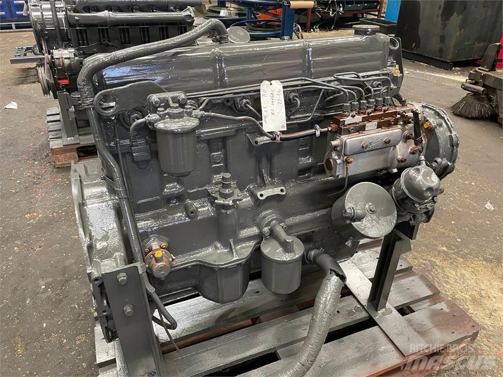 Ford 2700 Serie motor 发动机