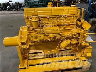 Ford 2712 6 cyl. motor 发动机