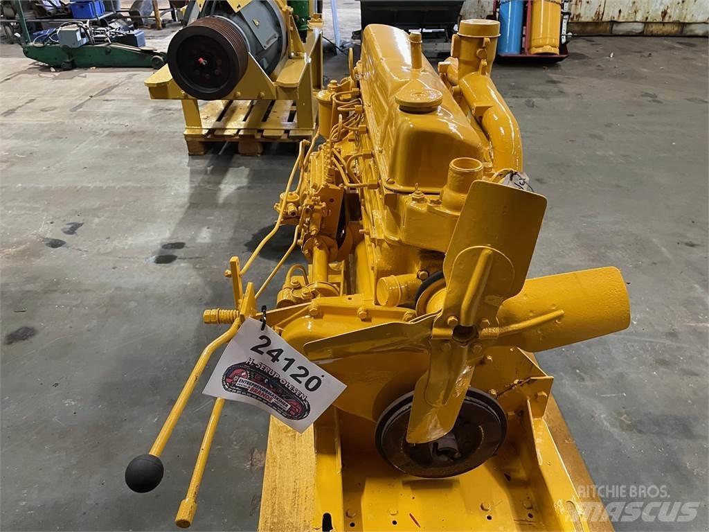 Ford 2712 6 cyl. motor 发动机