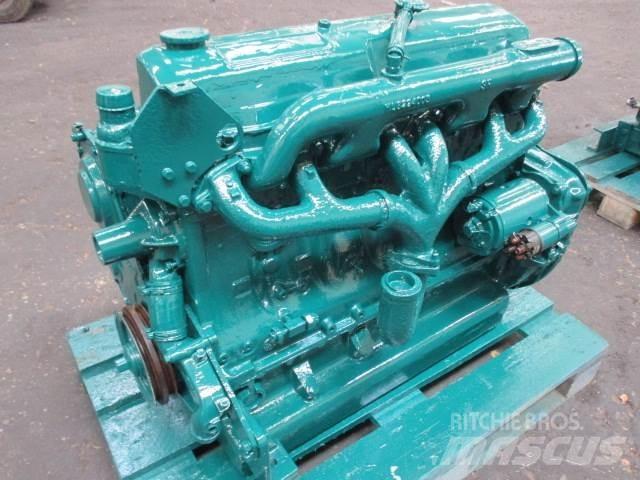Ford 2713E motor 发动机