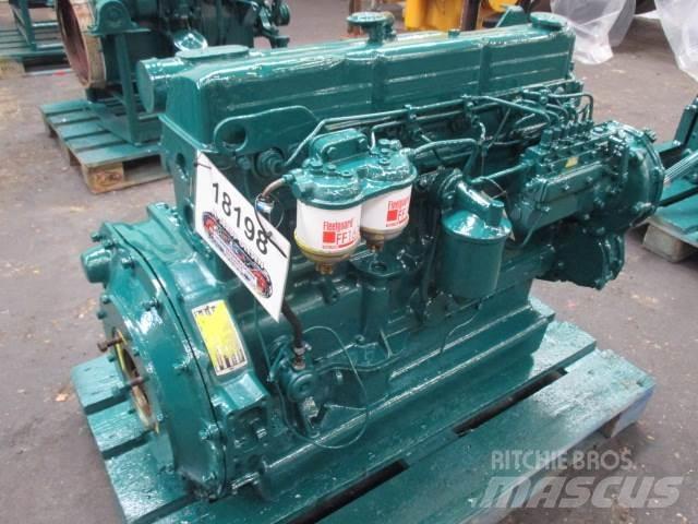 Ford 2713E motor 发动机
