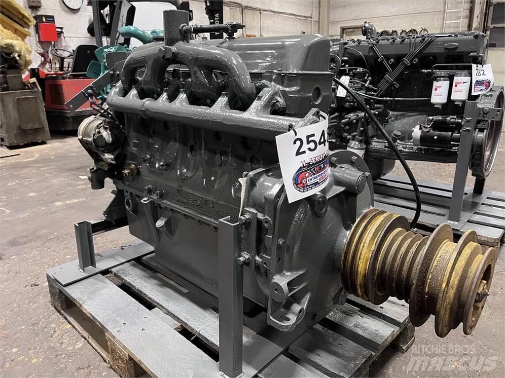 Ford 2715E motor 发动机