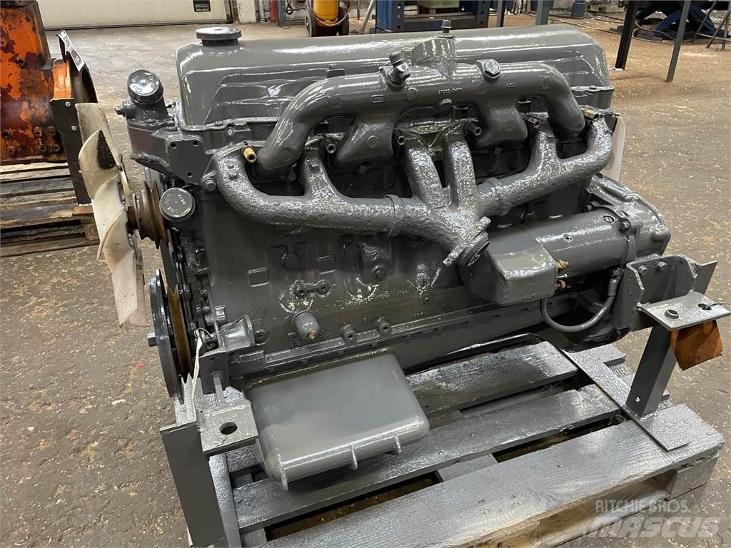 Ford 365 motor ex. Bray 552 发动机