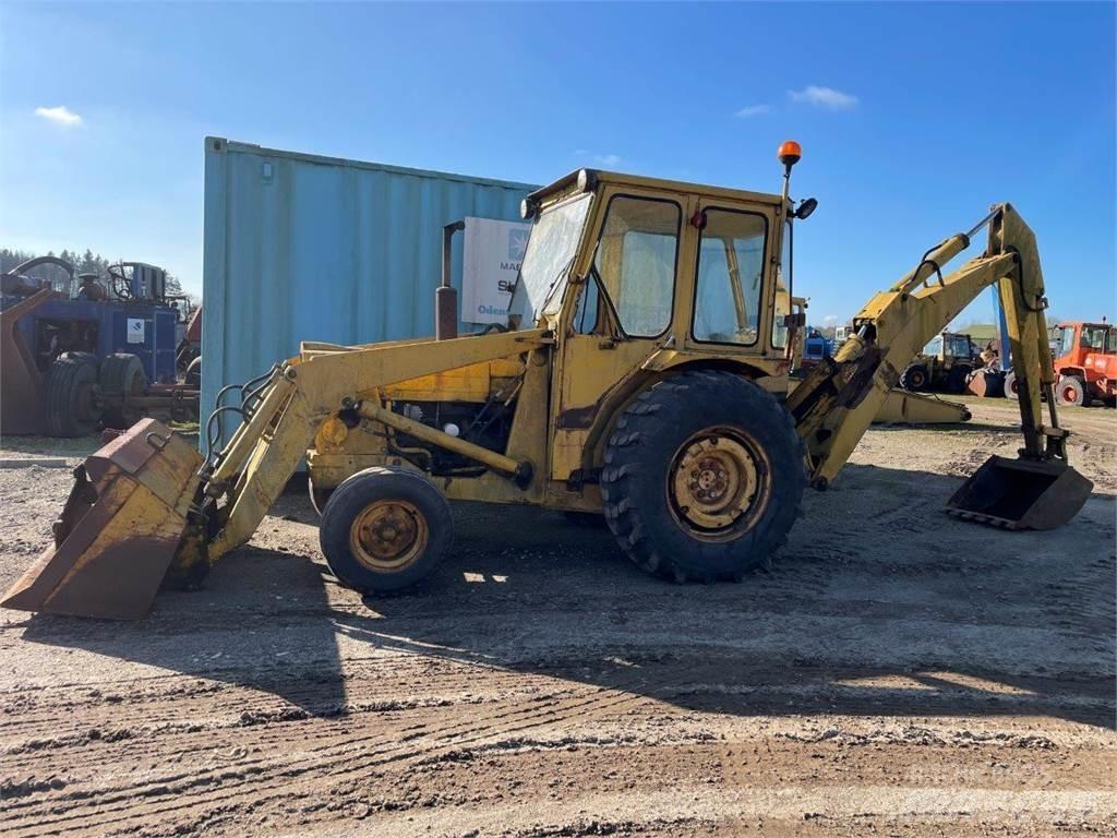 Ford 4550 rendegraver 建筑机械-其他