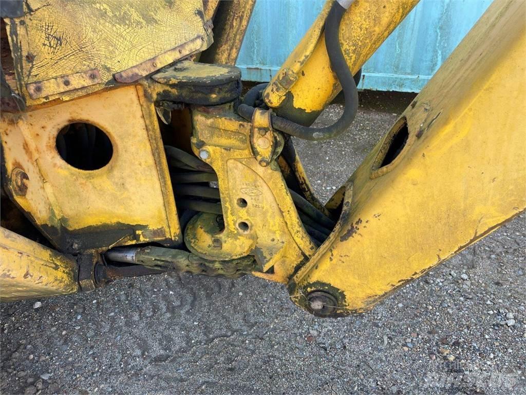 Ford 4550 rendegraver 建筑机械-其他