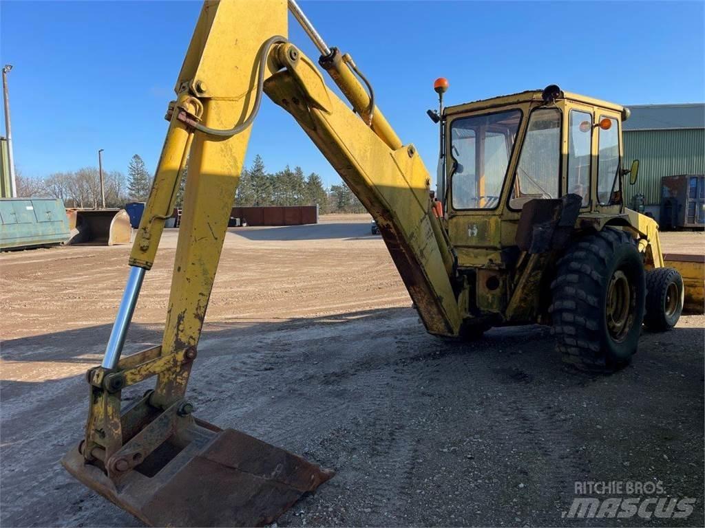 Ford 4550 rendegraver 建筑机械-其他