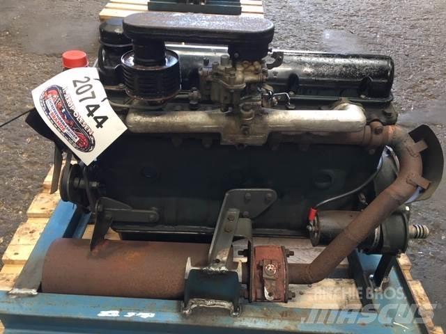 Ford 6 cyl. Benzin motor 发动机