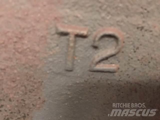 Ford 6 cyl. Benzin motor 发动机