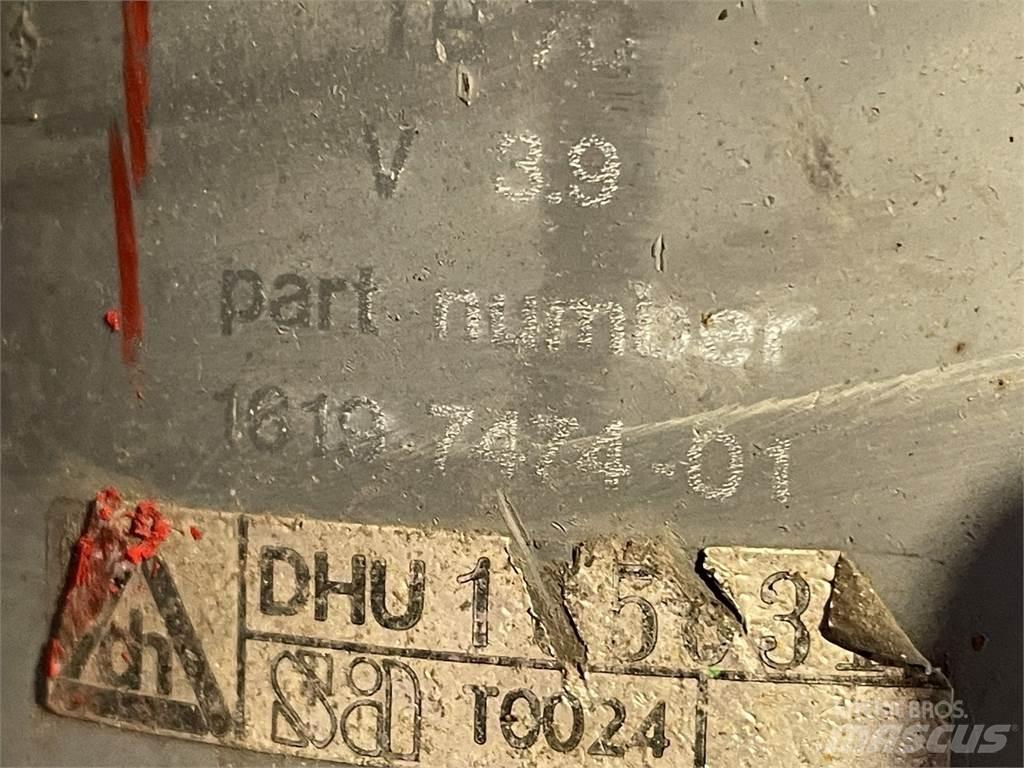  FriulAir CCS315 lufttørre 压缩机