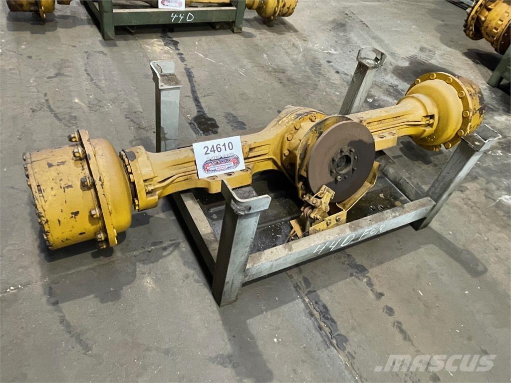  Frontaksel ex. Hanomag 44D 轴