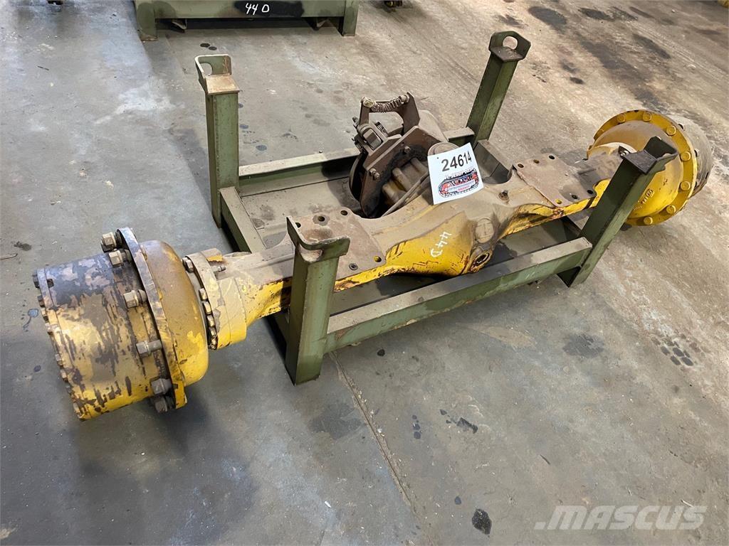  Frontaksel ex. Hanomag 44D 轴