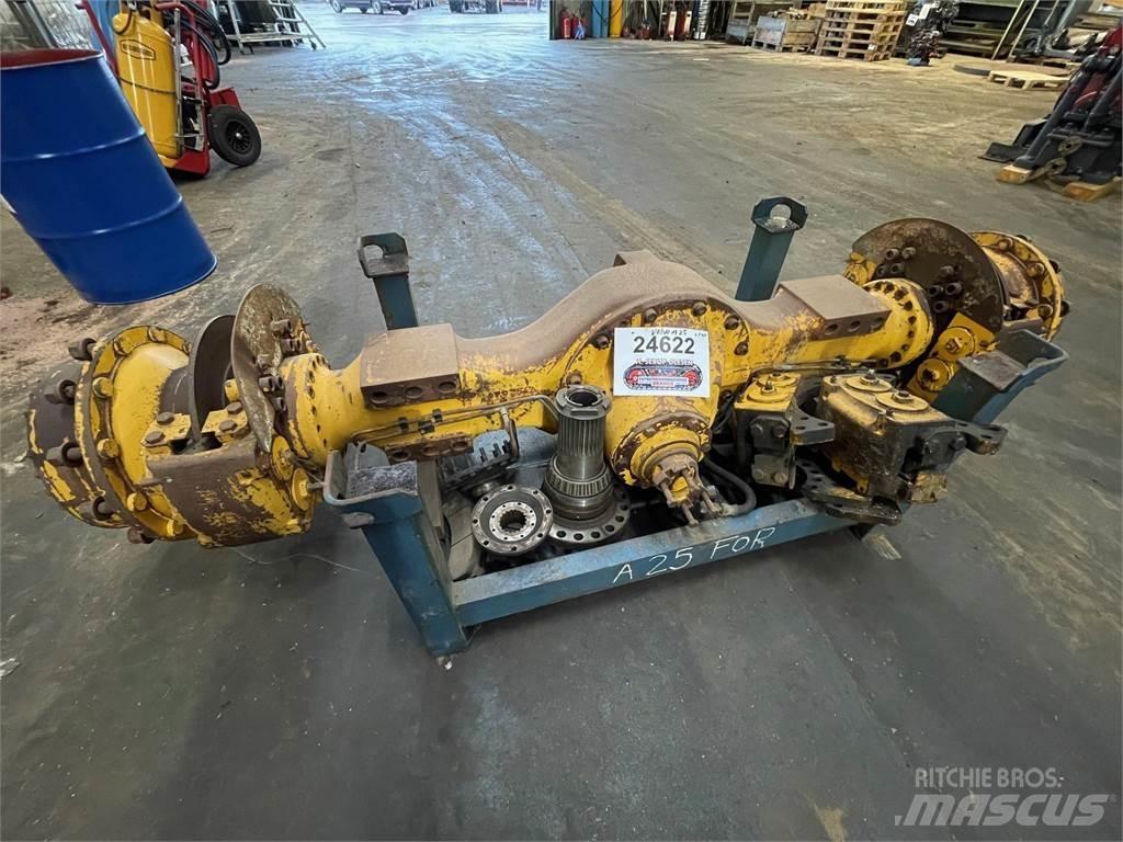  Frontaksel ex. Volvo A25 轴
