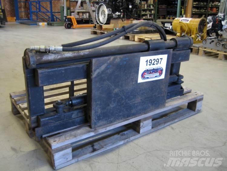  Gaffelbord, hydraulisk 叉子