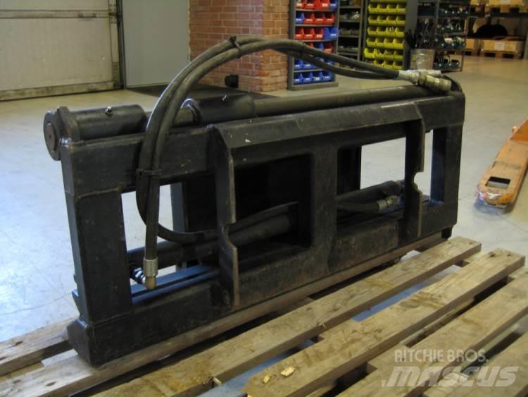  Gaffelbord, hydraulisk 叉子