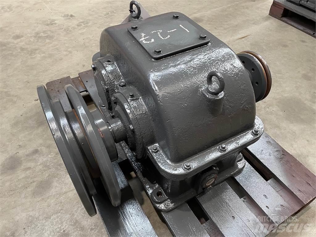  Gear - 1:27 变速器