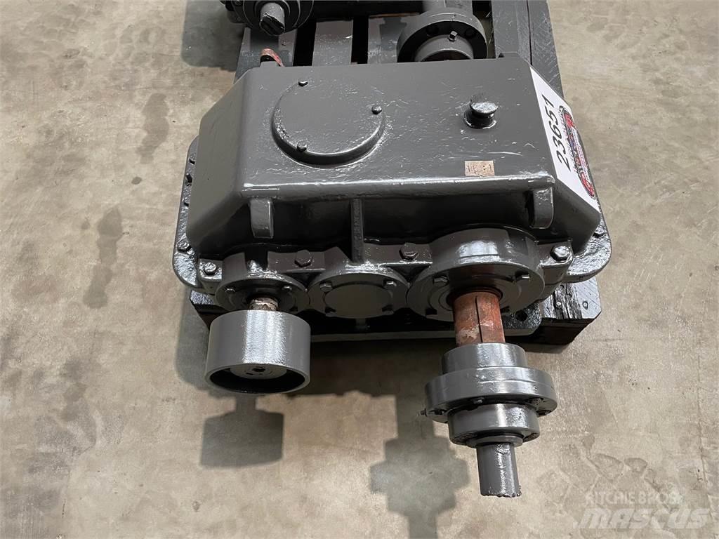 Gear 16:1 变速器