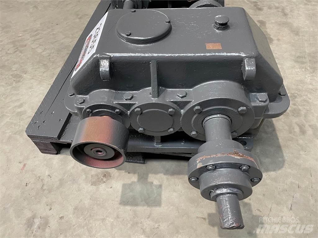  Gear 16:1 变速器