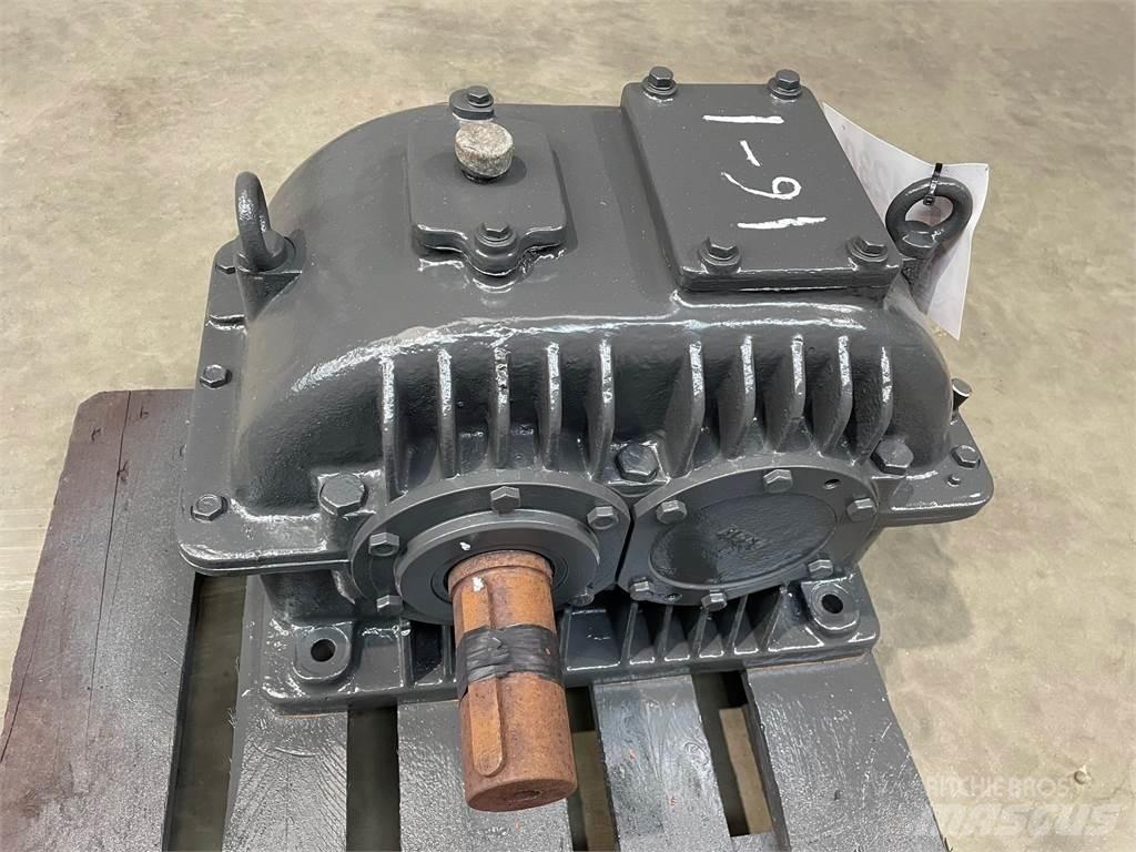  Gear - 16:1 变速器