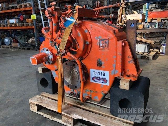  Gear L & S type GUS 355A 变速器